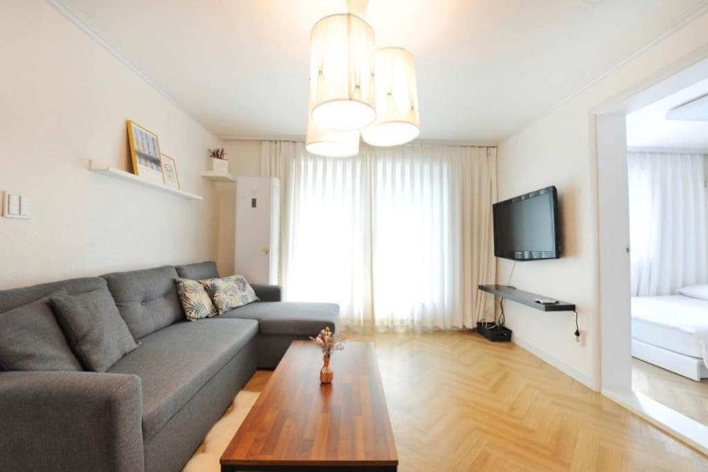Yeonnam Wave Villa Сеул Екстериор снимка