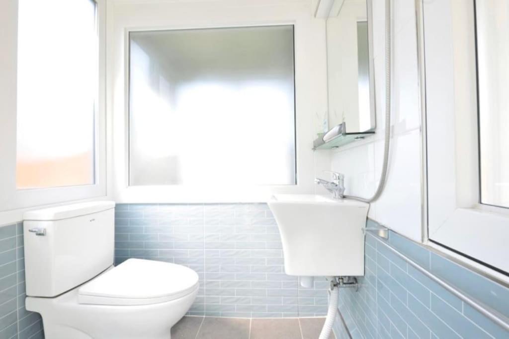 Yeonnam Wave Villa Сеул Екстериор снимка