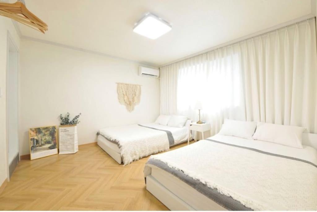 Yeonnam Wave Villa Сеул Екстериор снимка