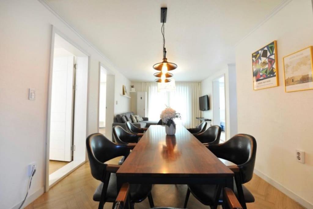 Yeonnam Wave Villa Сеул Екстериор снимка