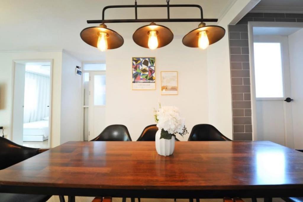 Yeonnam Wave Villa Сеул Екстериор снимка