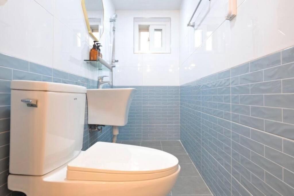 Yeonnam Wave Villa Сеул Екстериор снимка