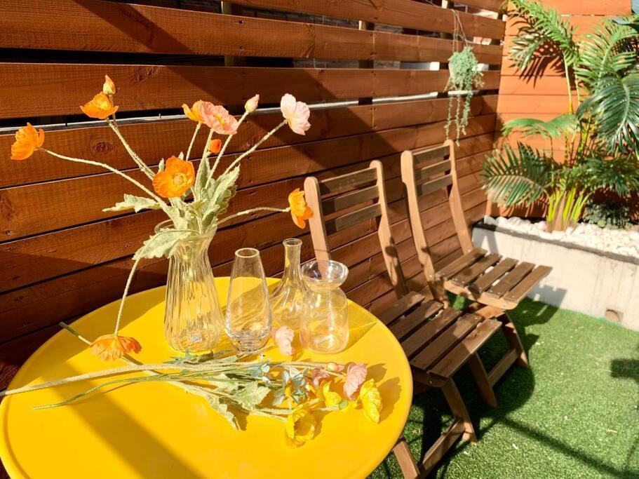 Yeonnam Wave Villa Сеул Екстериор снимка