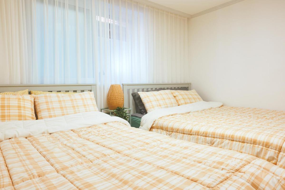 Yeonnam Wave Villa Сеул Екстериор снимка