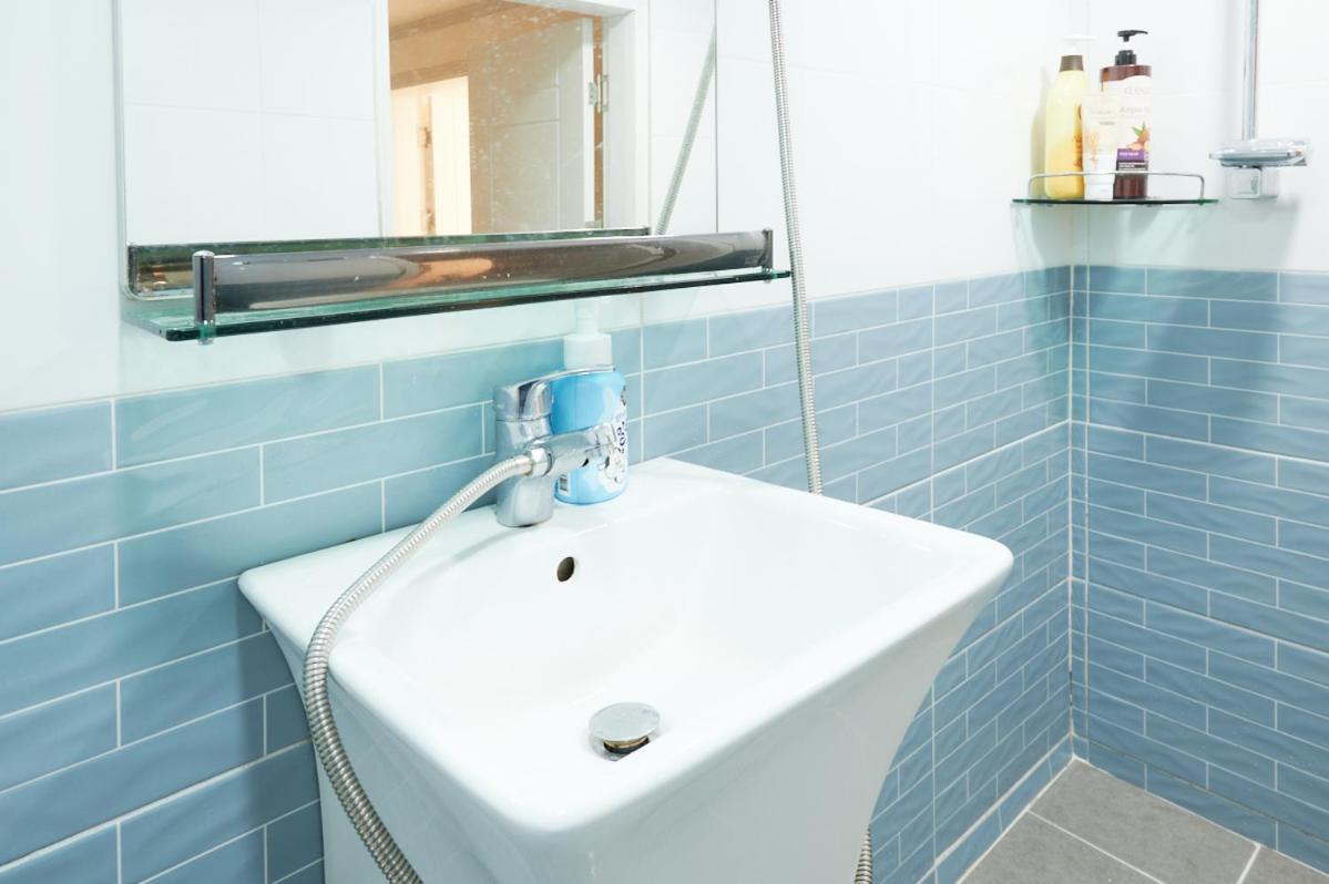 Yeonnam Wave Villa Сеул Екстериор снимка