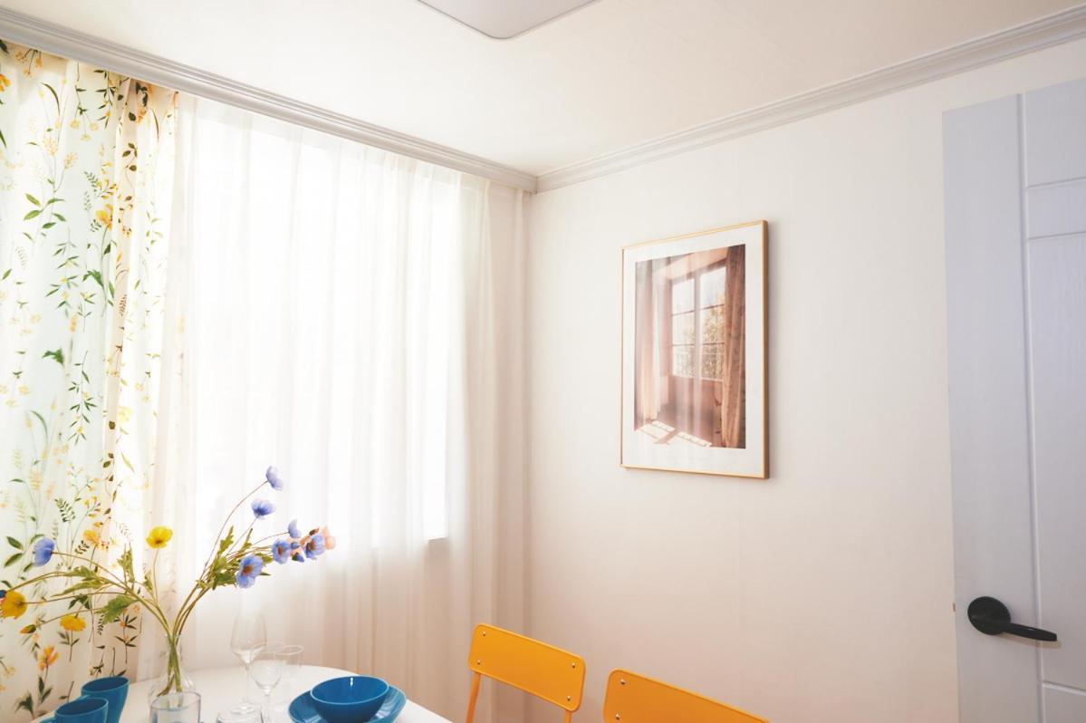 Yeonnam Wave Villa Сеул Екстериор снимка