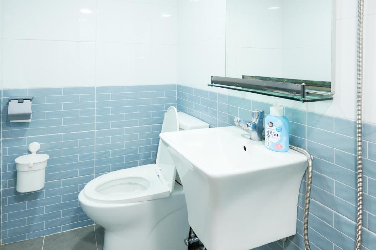 Yeonnam Wave Villa Сеул Екстериор снимка