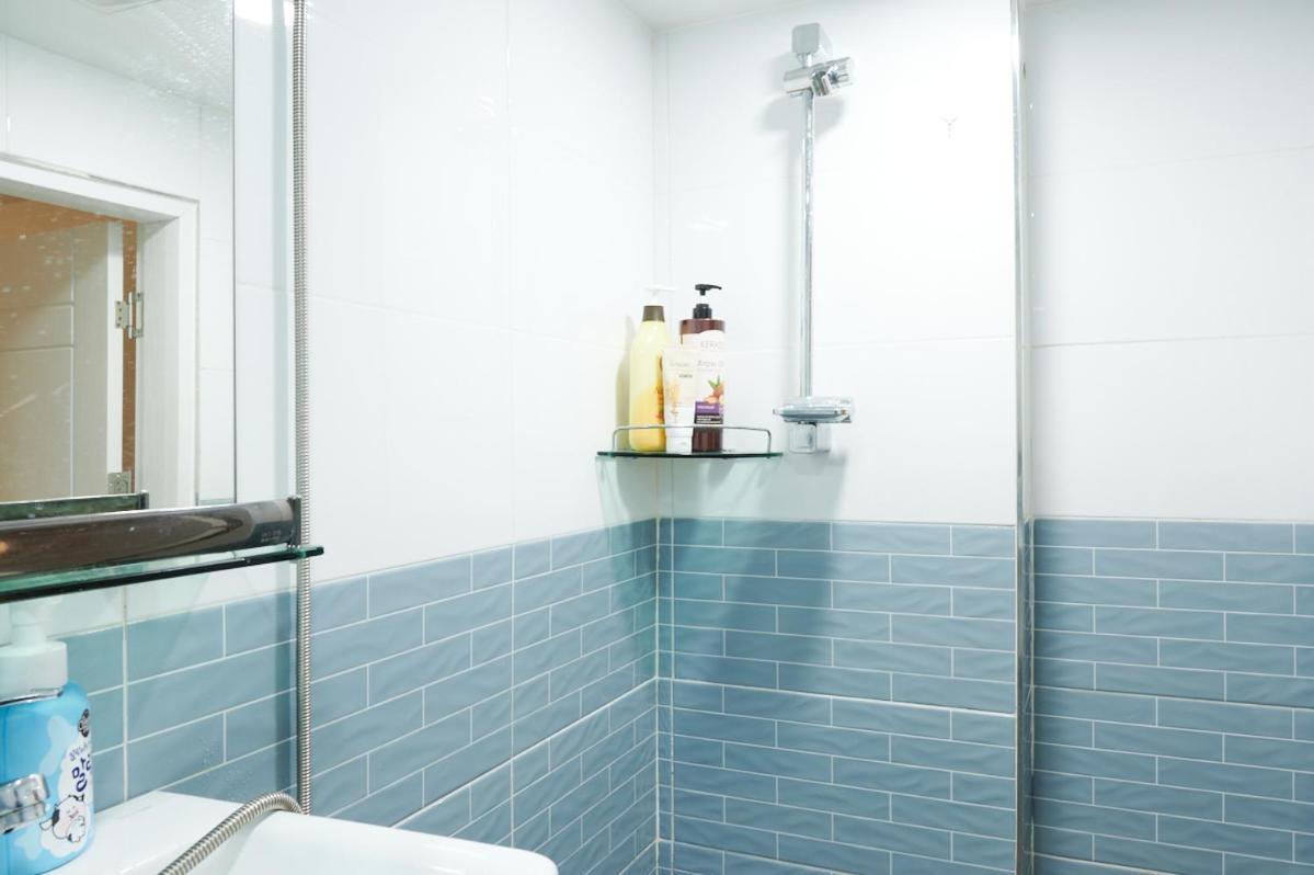 Yeonnam Wave Villa Сеул Екстериор снимка