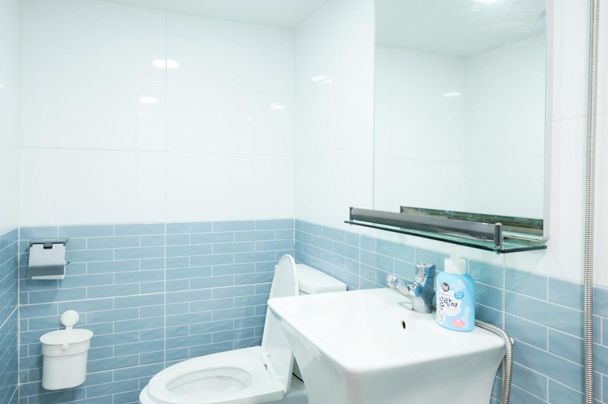 Yeonnam Wave Villa Сеул Екстериор снимка