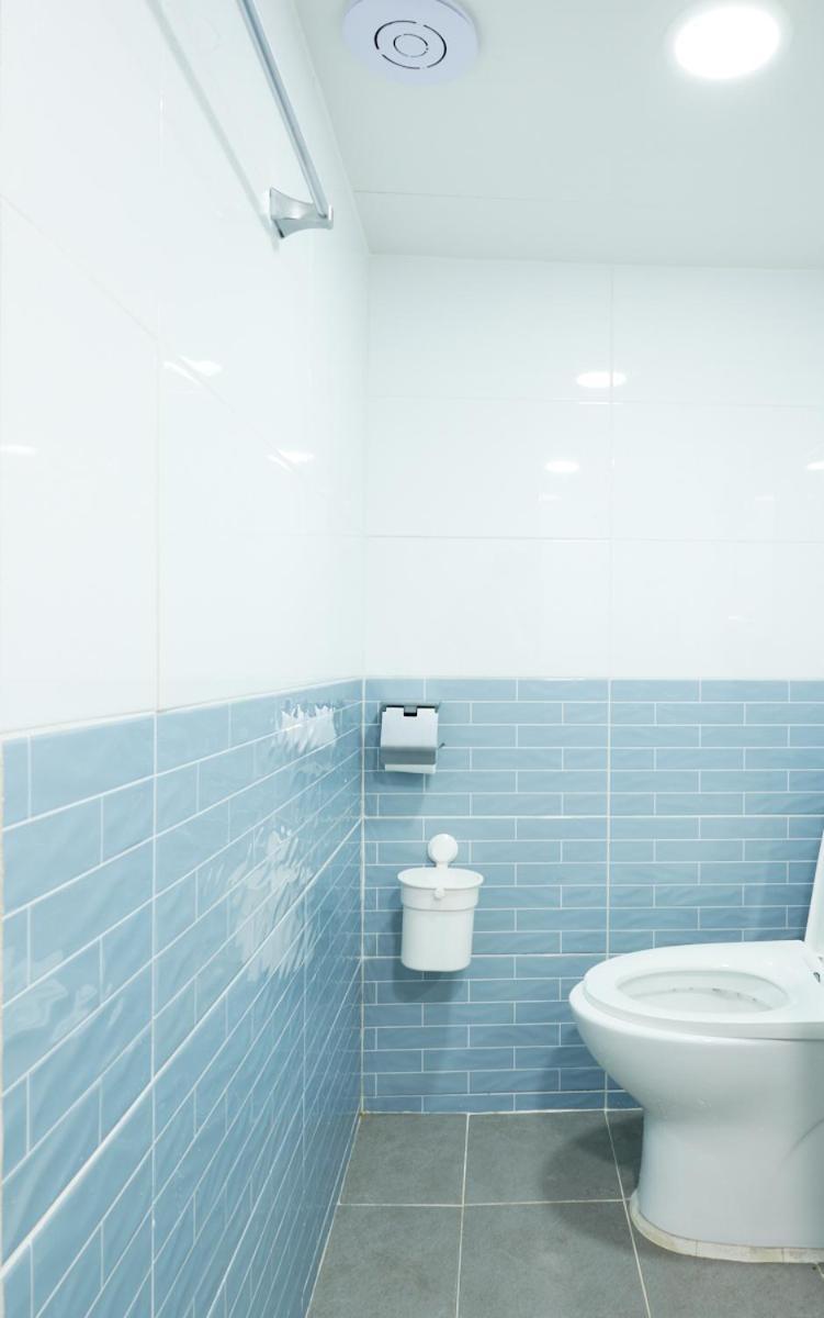 Yeonnam Wave Villa Сеул Екстериор снимка
