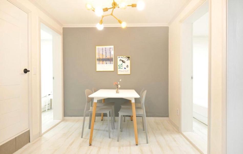 Yeonnam Wave Villa Сеул Екстериор снимка
